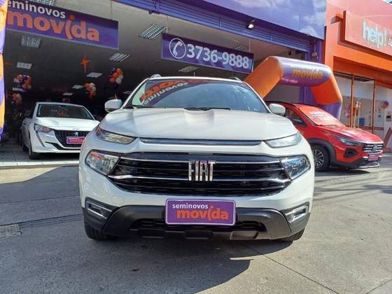 FIAT TORO 1.3 TURBO 270 FLEX FREEDOM AT6 FIAT TORO 1.3 TURBO 270 FLEX FREEDOM AT6